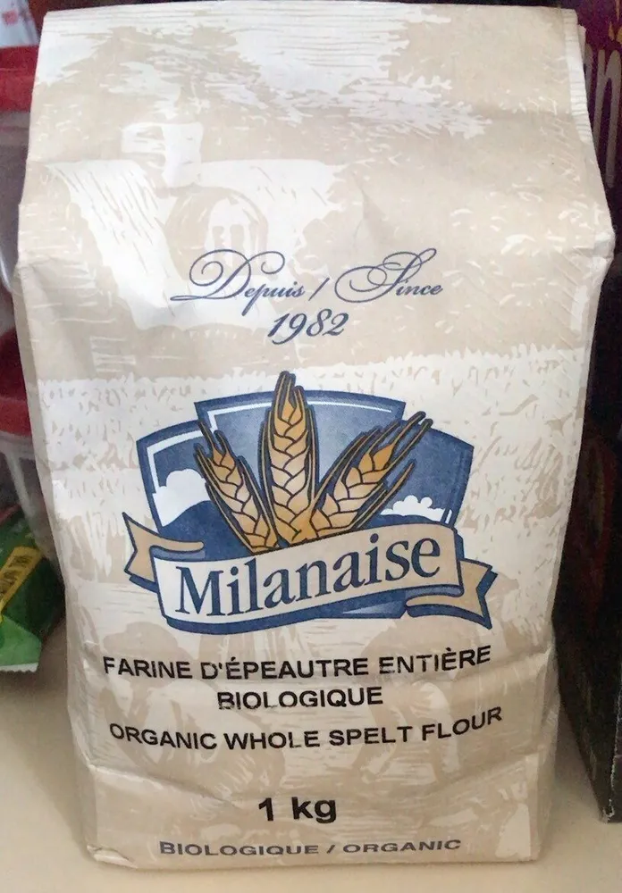 Farine d’epautre