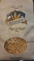 Flocons de Khorasan
