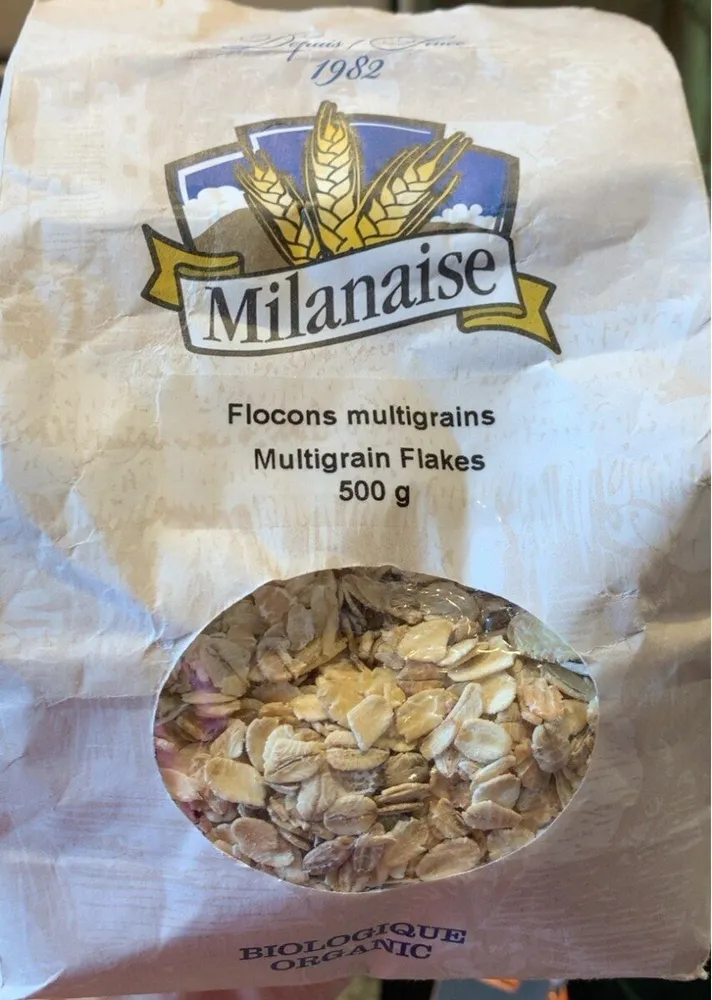 Multigrain Flakes