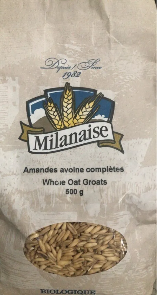 Whole Oat Groats