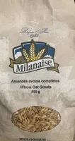 Whole Oat Groats