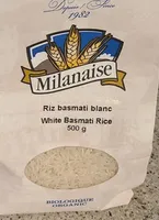 Riz basmati