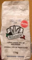 Farine à pizza tipo "00" biologique