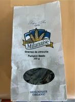 Graines de citrouille