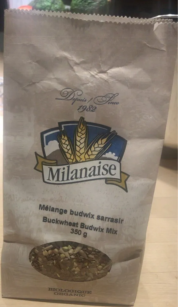 Melange budwix sarrasir