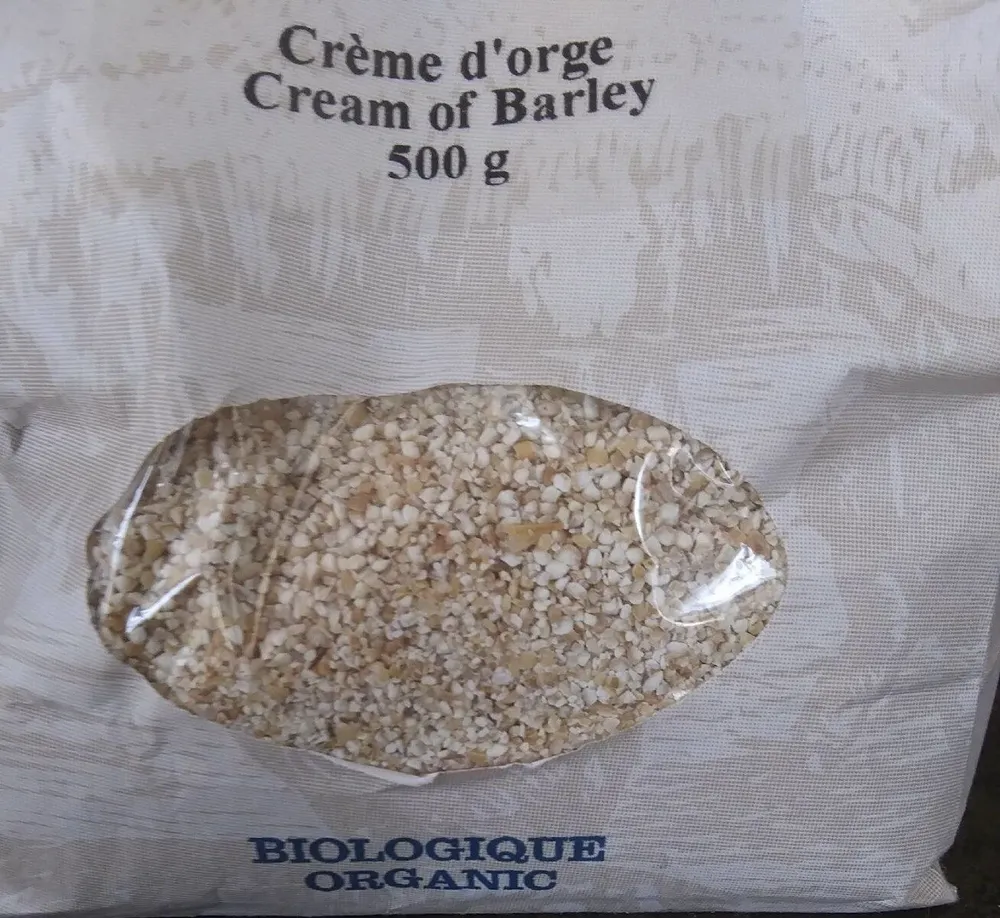 Creme dorge