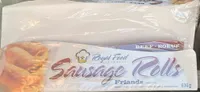 Sausage rolls