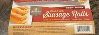 Sausage Rolls