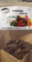 Chocolate Covered Gummy Bears