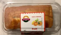 Fruit Pound Cake