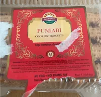 Punjabi cookies