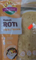 Rumali Roti
