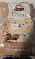 Tandoori Naan