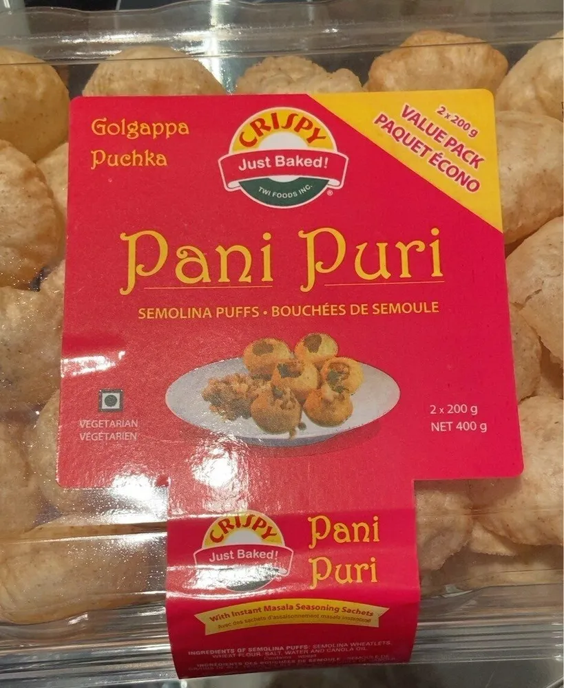 Pani puri