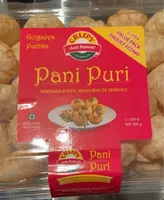 Pani puri
