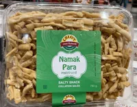 Crispy Namak Para
