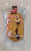 Blueberry Mini Loaf