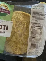 Methi Roti Fenugreek