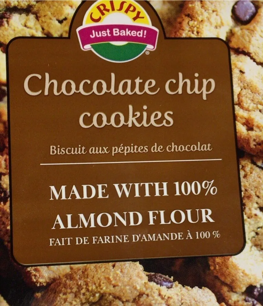 Chocolat chip cookies