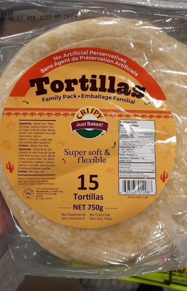 Tortillas