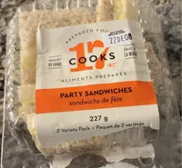 party sandwich