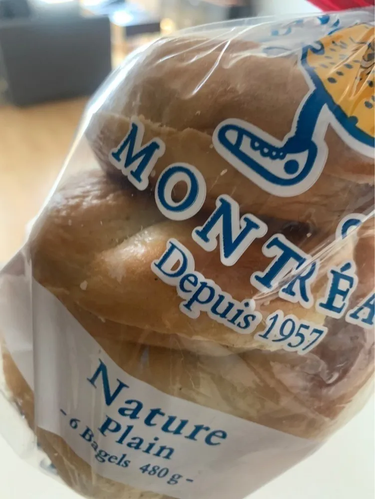 Bagel Saint-Viateur