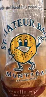Bagels raisins