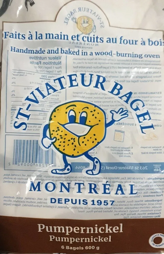 St-Viateur Bagel