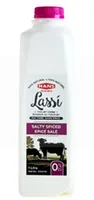 Salty-Spiced Lassi