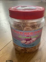 Fried Red Onion
