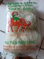 Tapioca stick