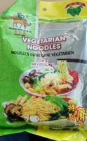 Vegetarian noodles