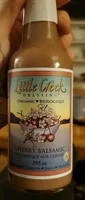 Cherry Balsamic Dressing