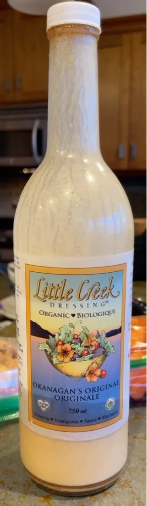 Little Creek Dressing