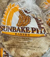 Whole wheat pita