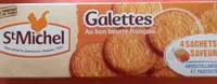 galettes saint Michel