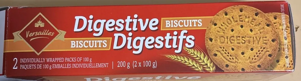 Digestive Biscuits