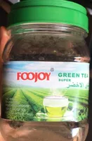Green tea super