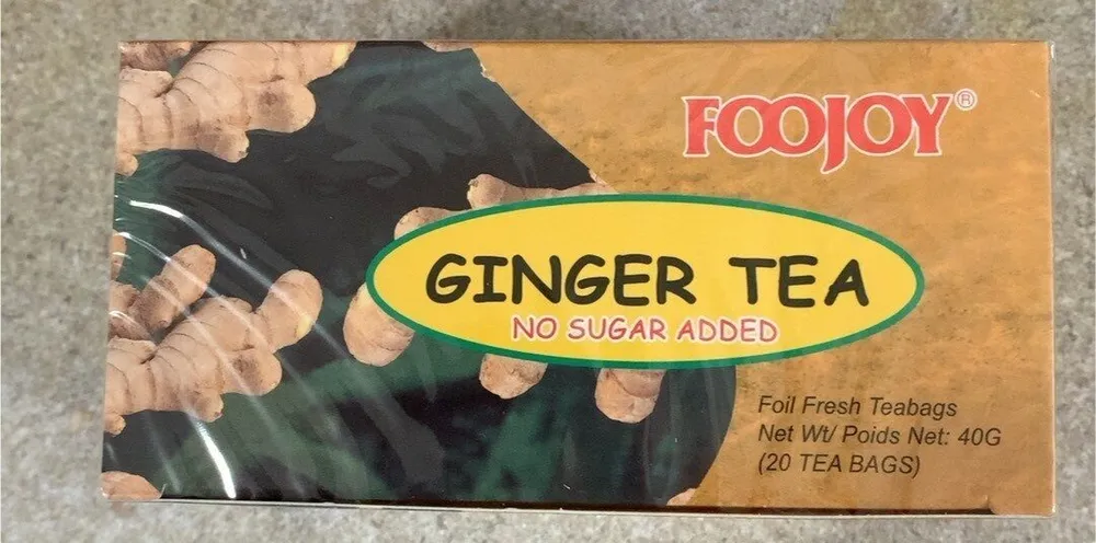 Ginger Tea