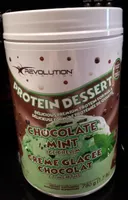 Protein dessert