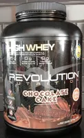 revolution nutrition high whey