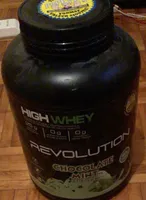 High whey