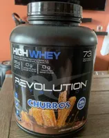 Churro protein powder