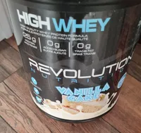 High whey