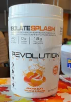Isolate splash