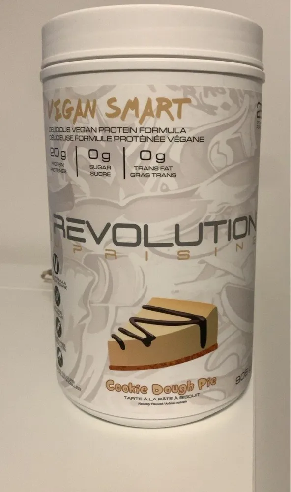 Proteine Vegan smart