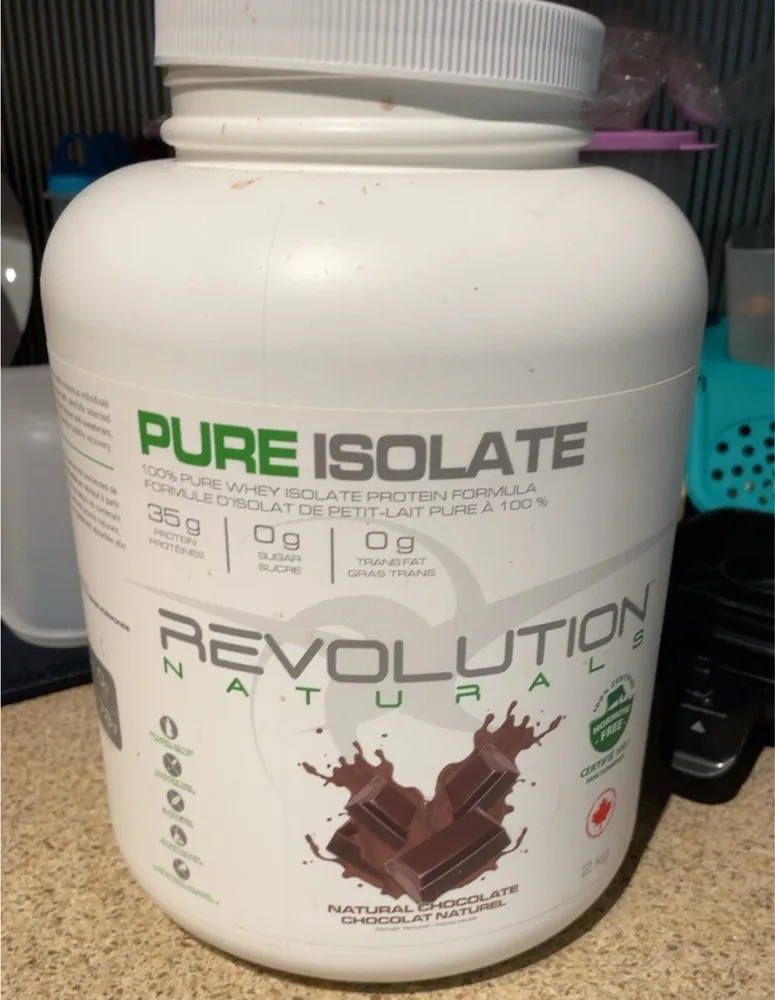 Pure isolate