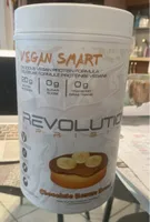Vegan smart chocolat banane
