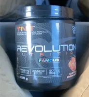 Revolution candy peach