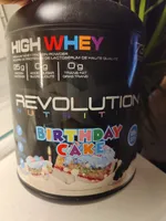 Birthday cake